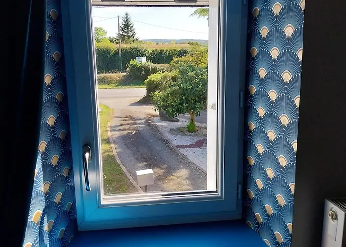 Au granit bleu